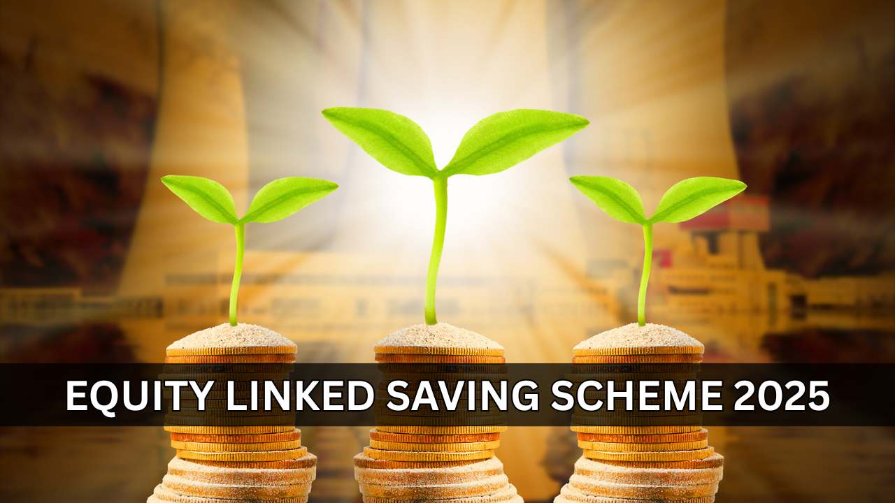Equity Linked Saving Scheme 2025
